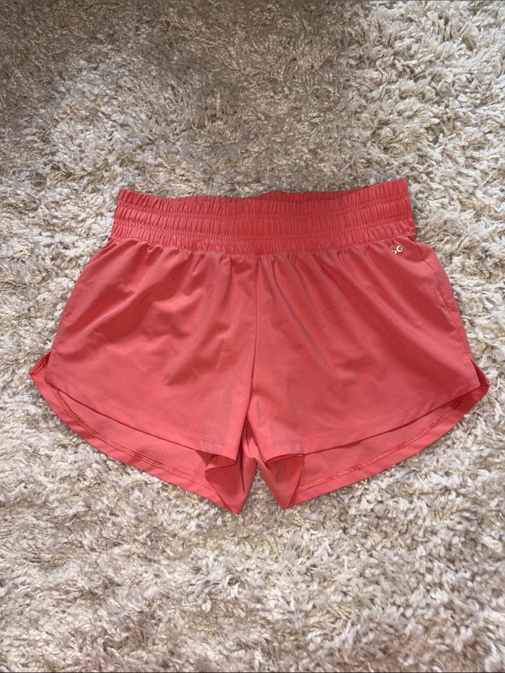DSG Coral Athletic Shorts